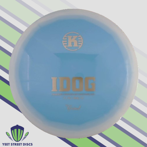 K1 Grind Idog - Kastaplast 170.78g
