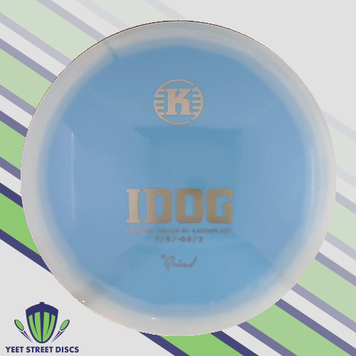 K1 Grind Idog - Kastaplast 170.82g