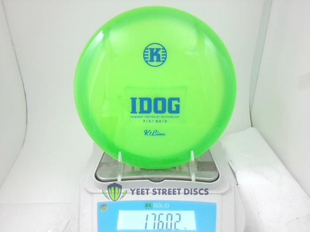 K1 Idog - Kastaplast 176.02g