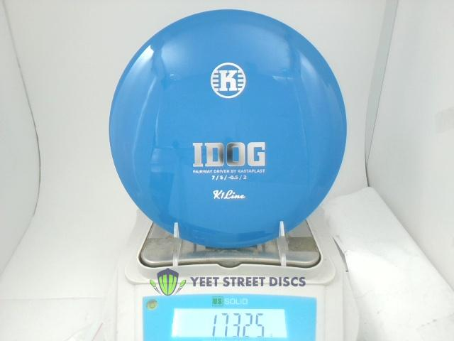 K1 Idog - Kastaplast 173.25g
