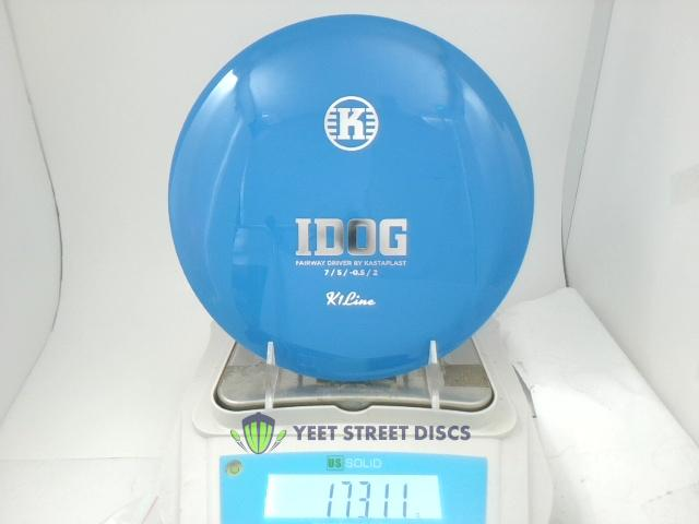 K1 Idog - Kastaplast 173.11g