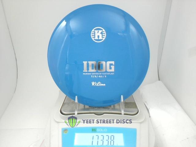 K1 Idog - Kastaplast 173.38g