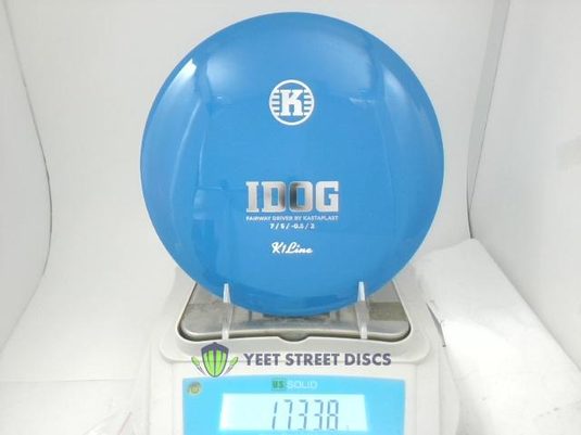 K1 Idog - Kastaplast 173.38g