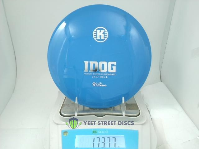 K1 Idog - Kastaplast 173.77g