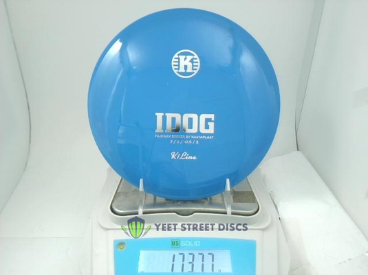 K1 Idog - Kastaplast 173.77g