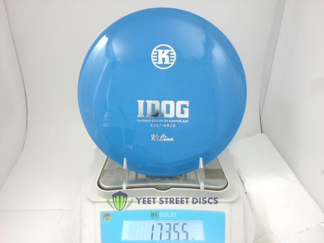 K1 Idog - Kastaplast 173.55g