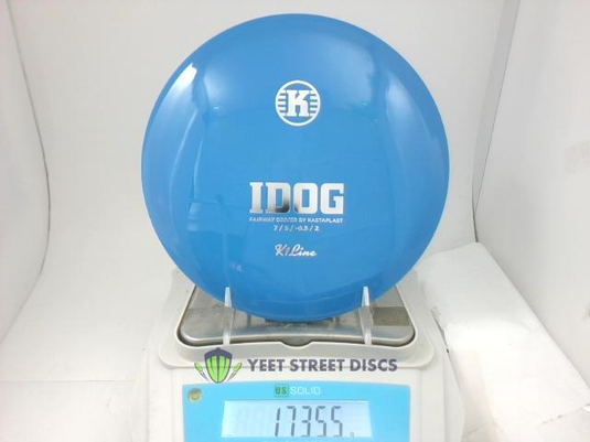 K1 Idog - Kastaplast 173.55g