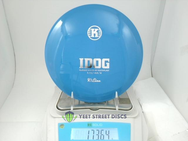 K1 Idog - Kastaplast 173.64g