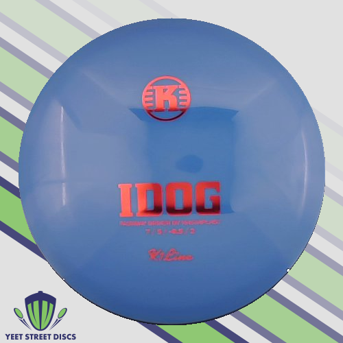 K1 Idog - Kastaplast 175.72g