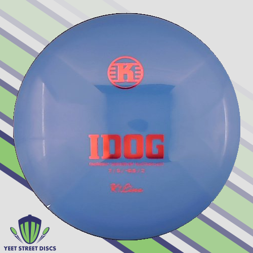 K1 Idog - Kastaplast 175.84g