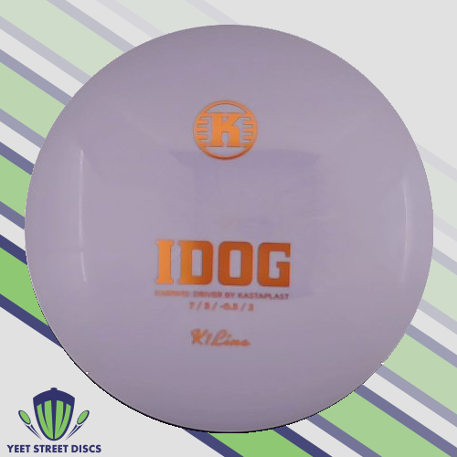 K1 Idog - Kastaplast 173.13g