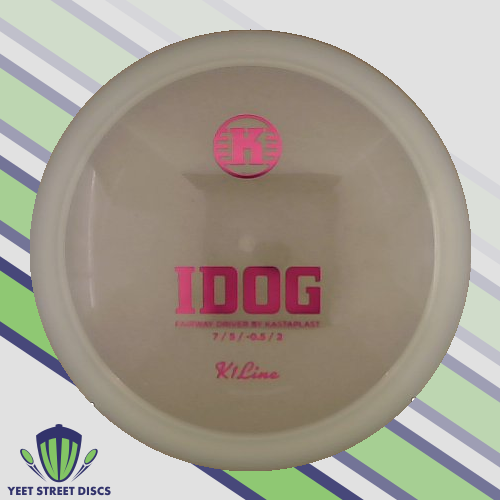 K1 Idog - Kastaplast 177.23g