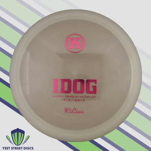 K1 Idog - Kastaplast 176.48g