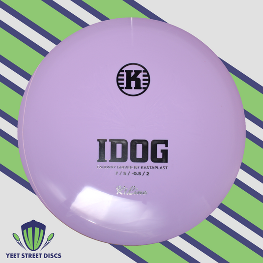 K1 Idog - Kastaplast 177.23g