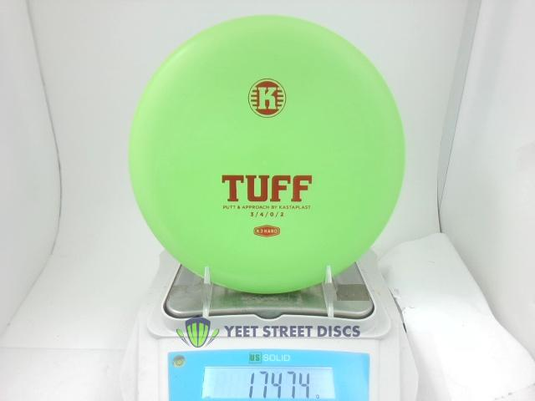 K3 Hard Tuff - Kastaplast 174.74g