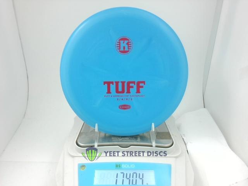 K3 Hard Tuff - Kastaplast 174.04g