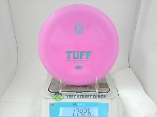 K3 Hard Tuff - Kastaplast 174.26g