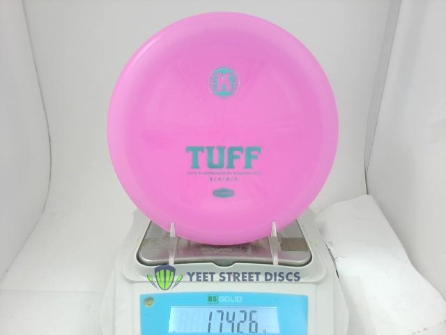 K3 Hard Tuff - Kastaplast 174.26g