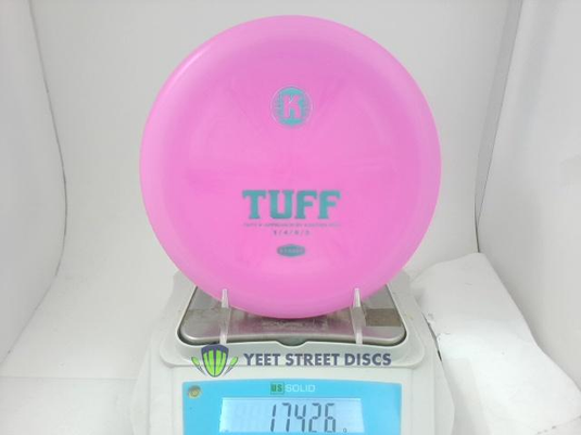 K3 Hard Tuff - Kastaplast 174.26g