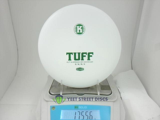 K3 Hard Tuff - Kastaplast 175.56g