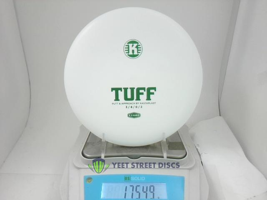 K3 Hard Tuff - Kastaplast 175.49g