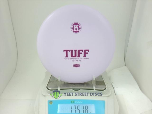 K3 Hard Tuff - Kastaplast 175.18g