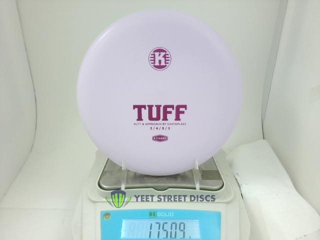 K3 Hard Tuff - Kastaplast 175.1g