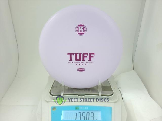 K3 Hard Tuff - Kastaplast 175.1g