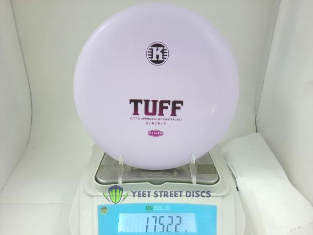 K3 Hard Tuff - Kastaplast 175.22g