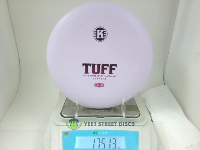 K3 Hard Tuff - Kastaplast 175.13g
