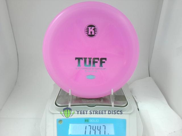 K3 Hard Tuff - Kastaplast 174.47g