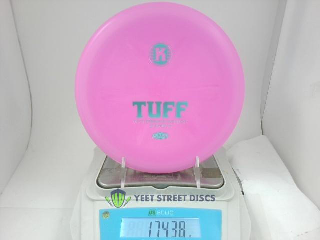 K3 Hard Tuff - Kastaplast 174.38g