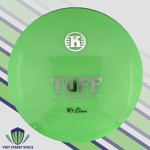 K1 Tuff - Kastaplast 175.54g