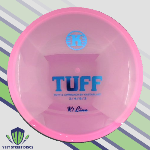 K1 Tuff - Kastaplast 176.39g