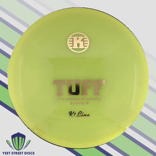 K1 Tuff - Kastaplast 176.28g