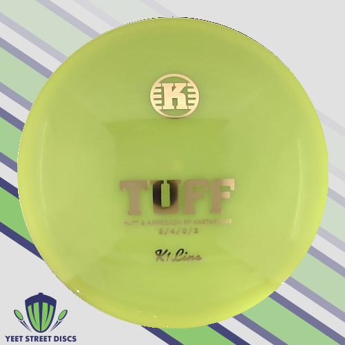 K1 Tuff - Kastaplast 176.25g