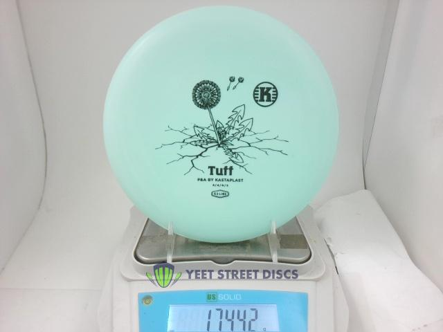 First Run K3 Tuff - Kastaplast 174.42g