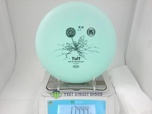 First Run K3 Tuff - Kastaplast 174.43g
