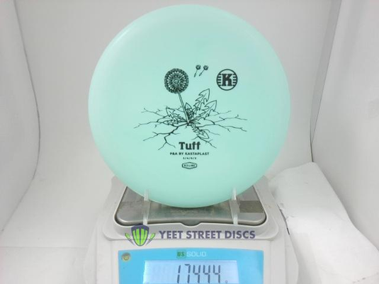 First Run K3 Tuff - Kastaplast 174.43g