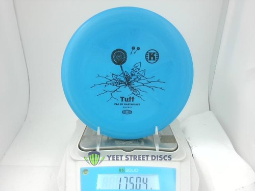 K3 Tuff - Kastaplast 175.04g