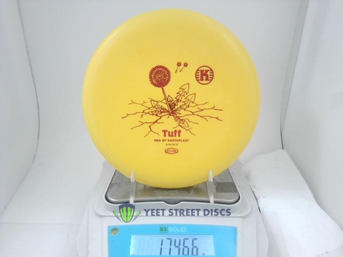 K3 Tuff - Kastaplast 174.66g