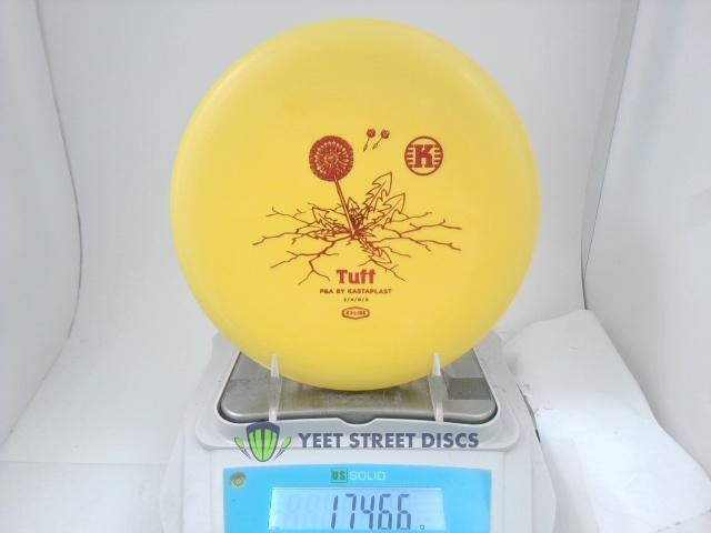 K3 Tuff - Kastaplast 174.66g