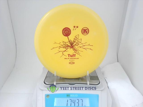 K3 Tuff - Kastaplast 174.37g
