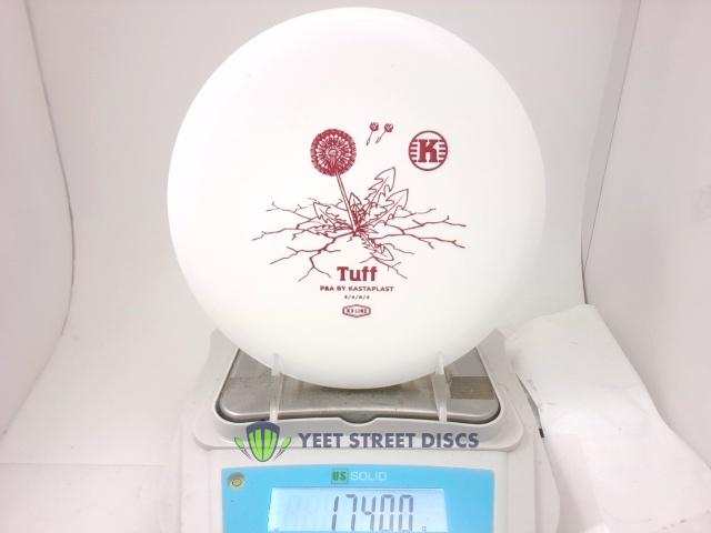 K3 Tuff - Kastaplast 174.0g