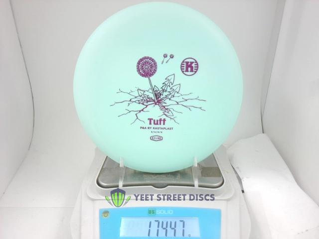 First Run K3 Tuff - Kastaplast 174.47g