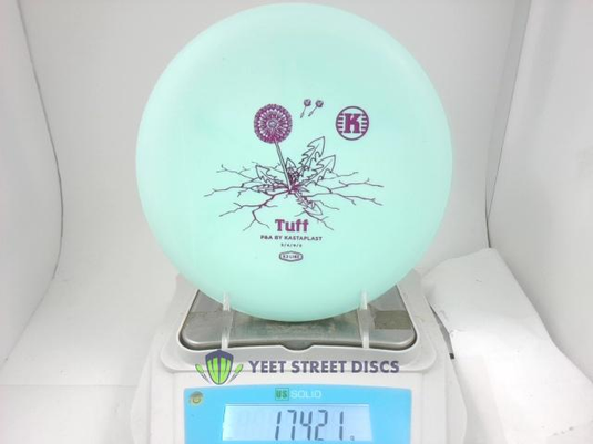 First Run K3 Tuff - Kastaplast 174.21g