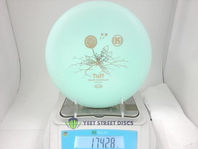 First Run K3 Tuff - Kastaplast 174.28g