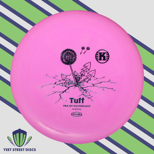 K3 Tuff - Kastaplast 174.25g