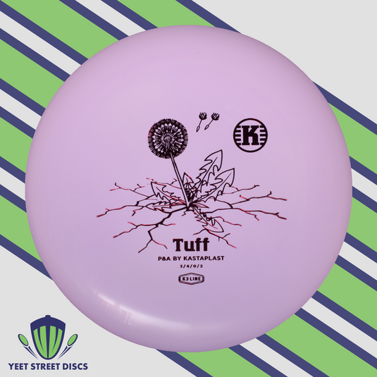 K3 Tuff - Kastaplast 174.20g