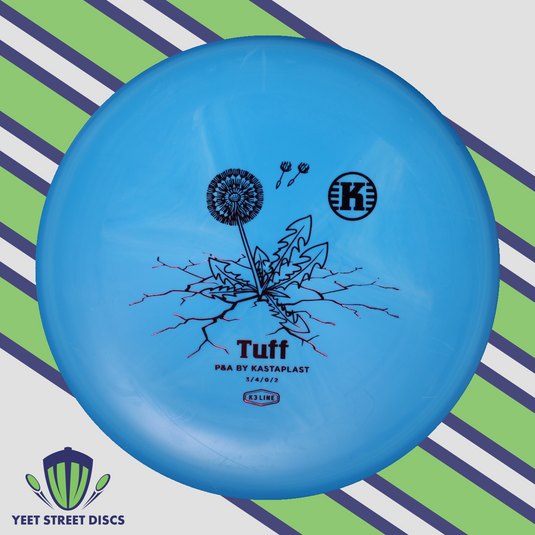 K3 Tuff - Kastaplast 173.14g